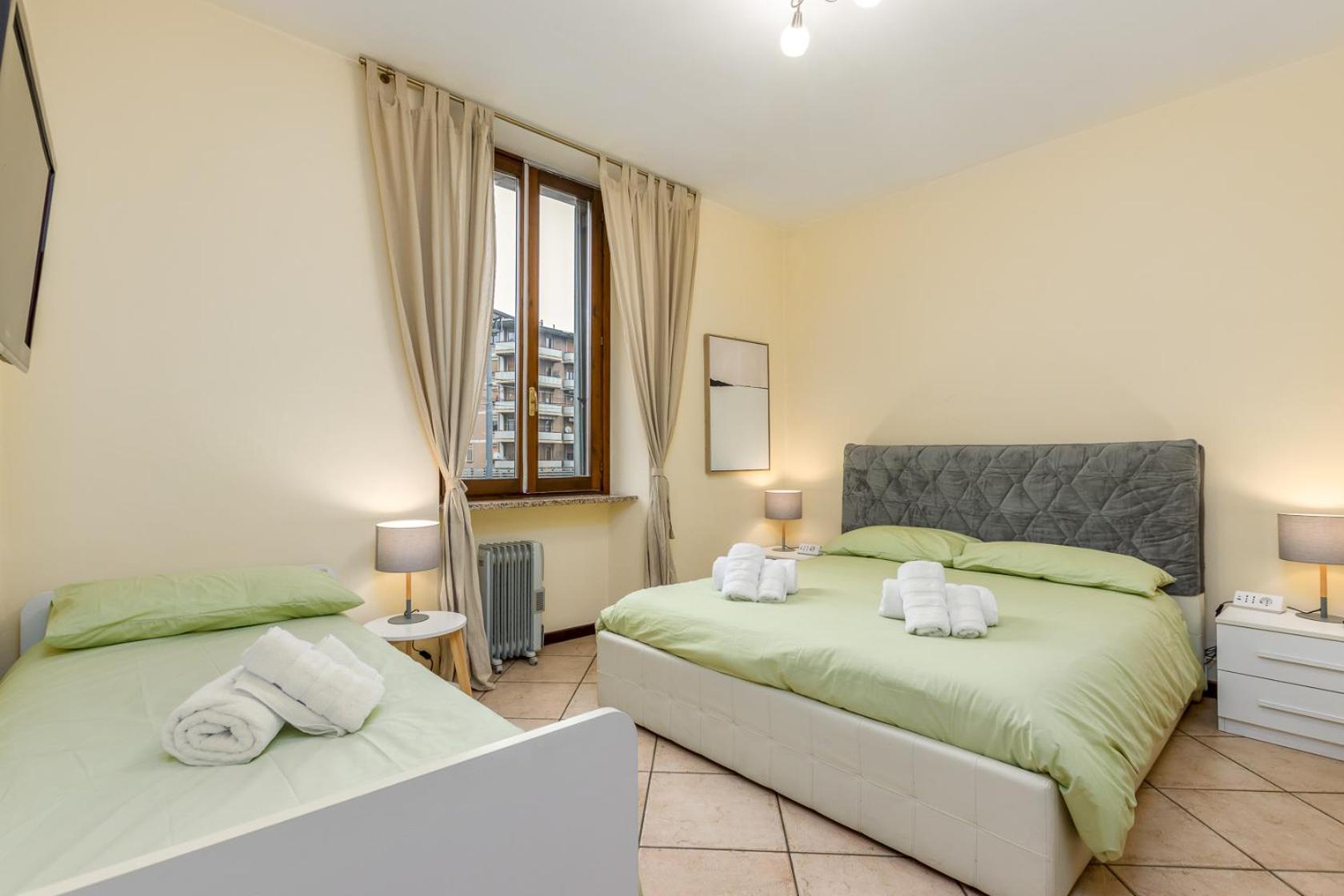 - Near Downtown - Bergamo Central Stay Екстериор снимка