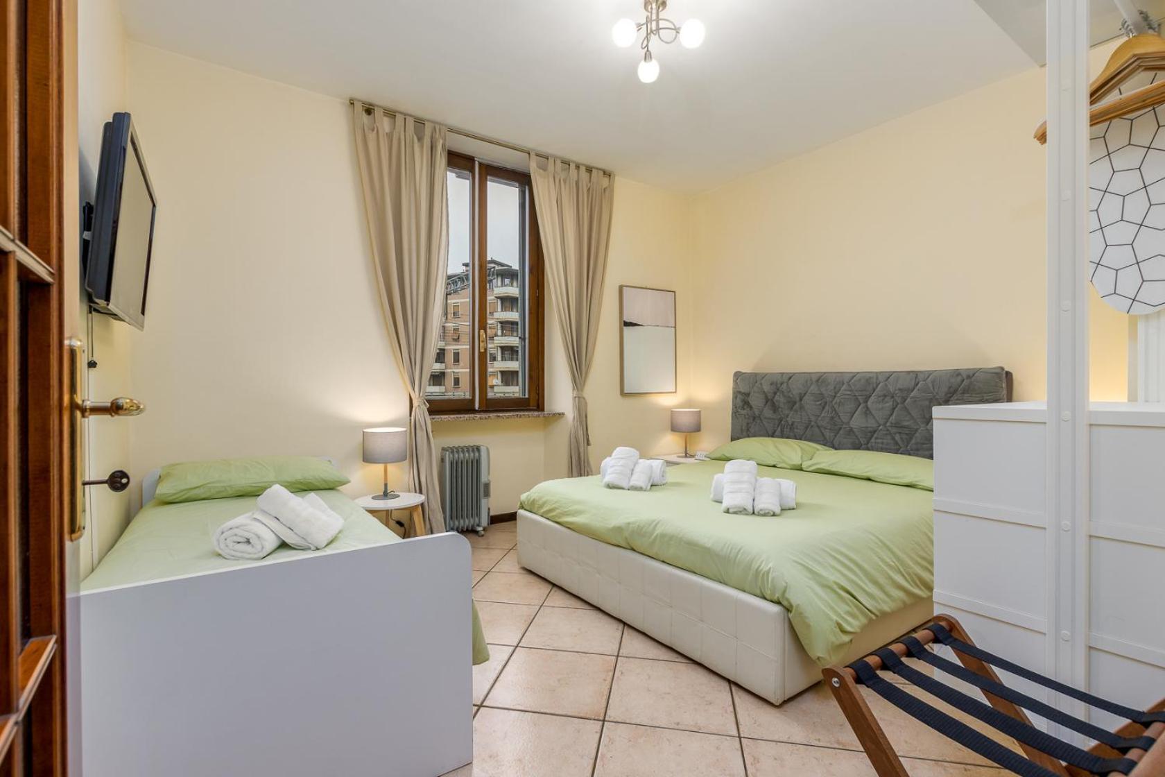 - Near Downtown - Bergamo Central Stay Екстериор снимка